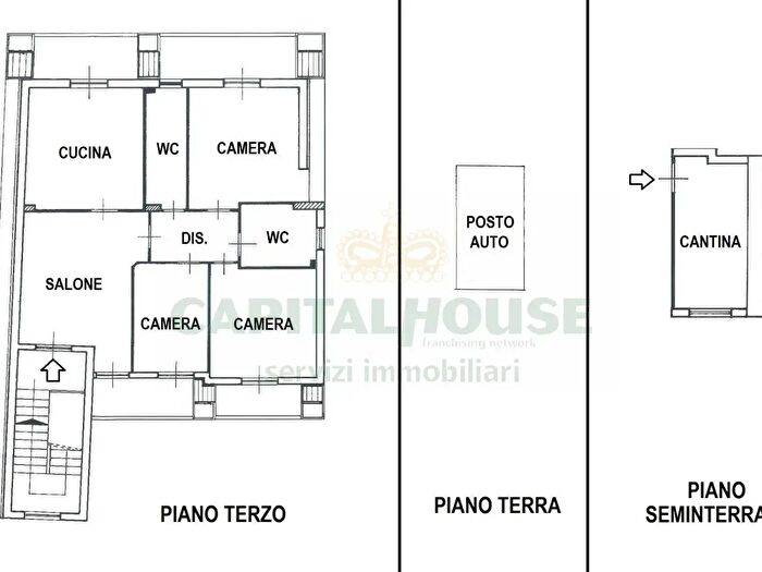 Case in Vendita e in Affitto - 2