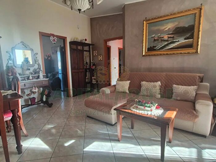 Appartamento quadrilocale in vendita in Macerata Campania