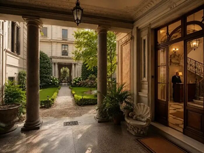 Appartamento quadrilocale in vendita in Milano