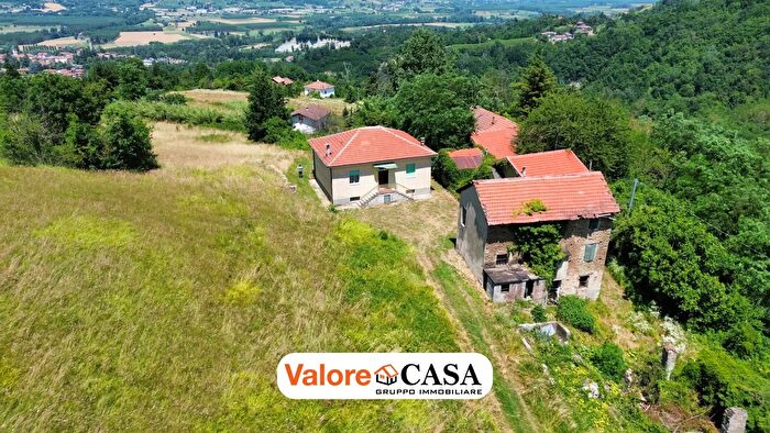 Casa quadrilocale in vendita in Visone