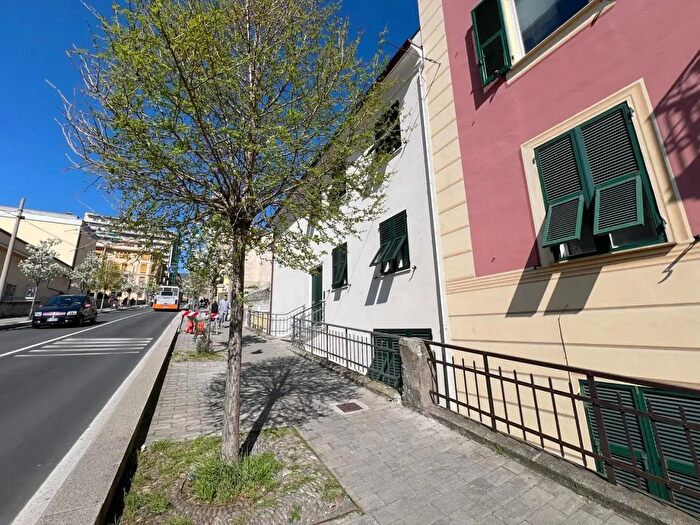 Appartamento bilocale in vendita in Carlo Canepa, Genova