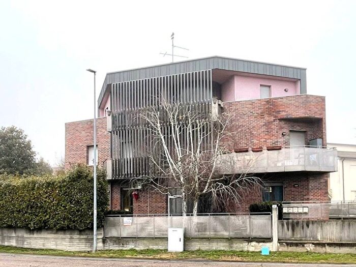 Appartamento bilocale in affitto in Via Torrazzo, Centro, Nogara