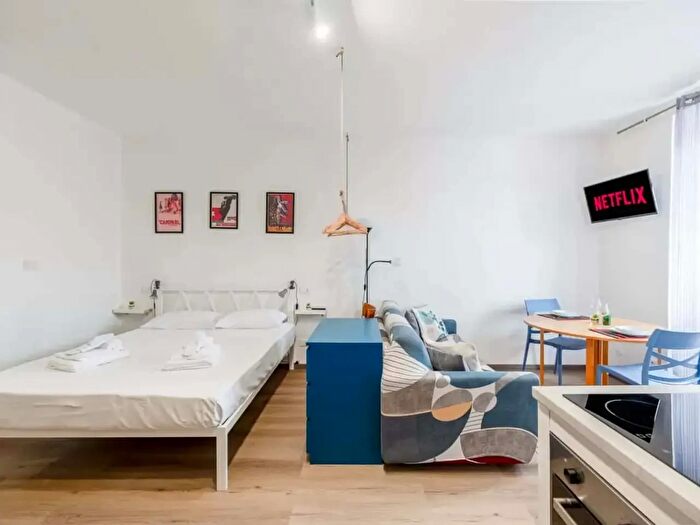 Appartamento monolocale in affitto in Viale Monza, Milano