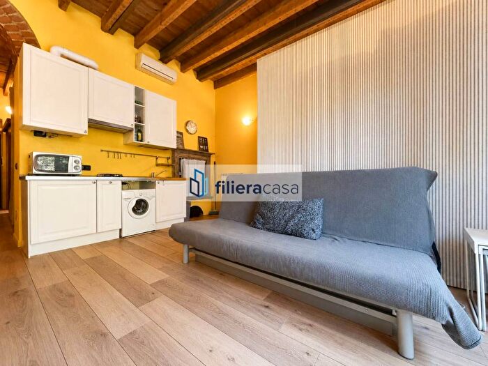 Appartamento monolocale in affitto in Viale Tibaldi, Pezzotti Meda, Milano