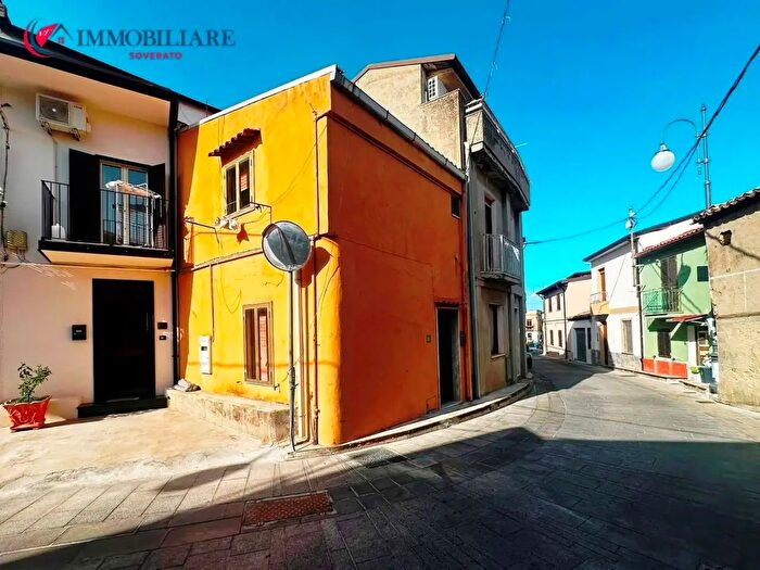 Casa bilocale in vendita in Corso Roma, Soverato