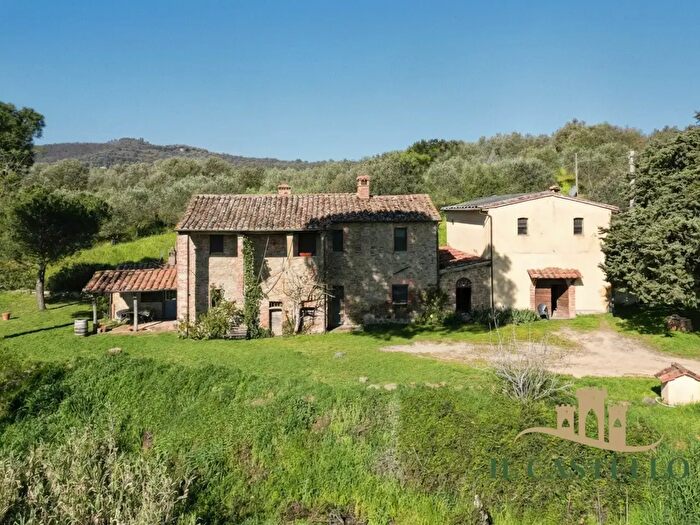 Casa monolocale in vendita in Panicale