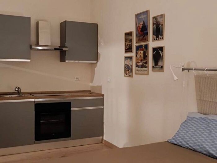 Appartamento monolocale in affitto in Via Andrea Massena, Crocetta, Torino