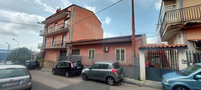 Casa trilocale in vendita in Via Emilia Romagna Misterbianco, Misterbianco