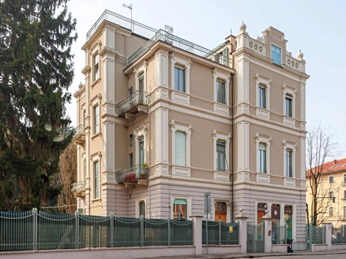 Appartamento bilocale in affitto in Viale Enrico Thovez, Torino