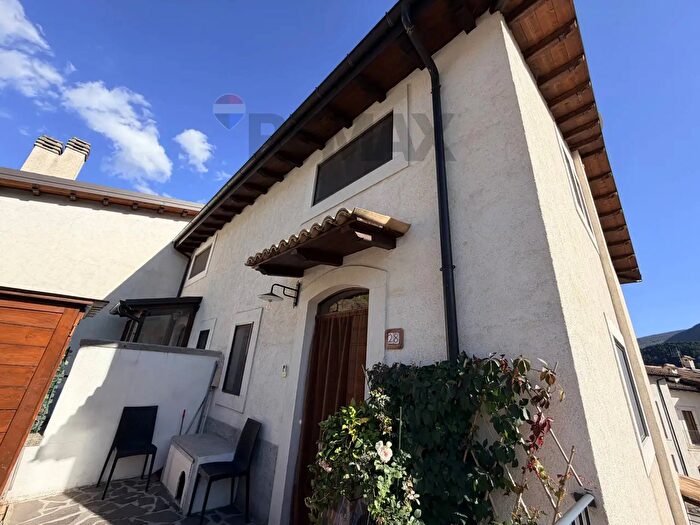 Appartamento bilocale in vendita in Villetta Barrea