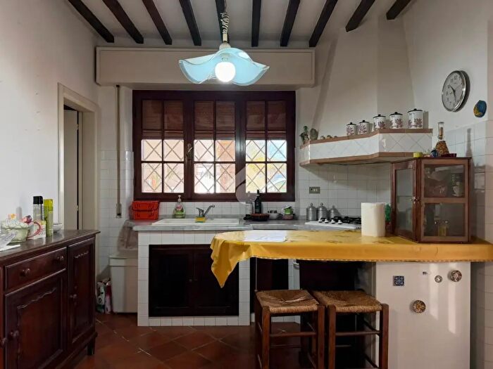 Casa trilocale in vendita in Via Mazzei, Altopascio