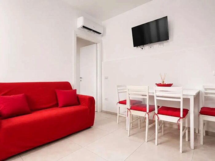 Appartamento trilocale in vendita in Via Machiavelli, Cagliari