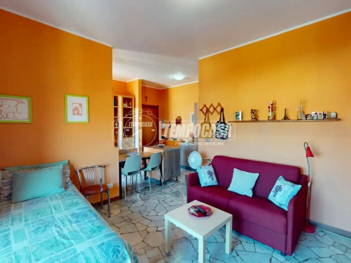 Appartamento monolocale in vendita in Via Leonardo da Vinci a, Cinisello Balsamo