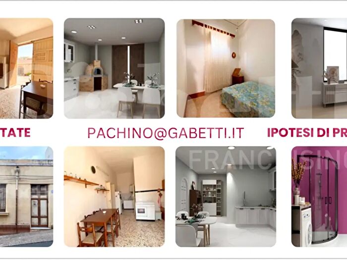 Casa in vendita in Via Corrado dAgate, Pachino