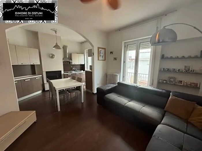 Appartamento quadrilocale in vendita in Ostuni