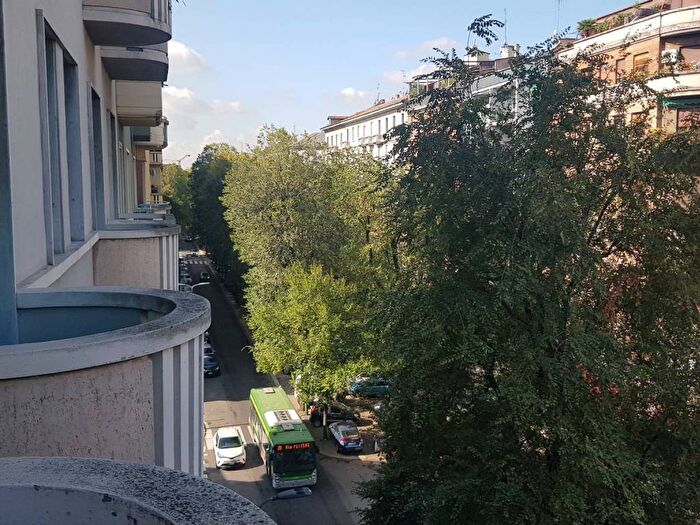 Appartamento quadrilocale in affitto in Via Giovanni Pacini, Città Studi, Milano