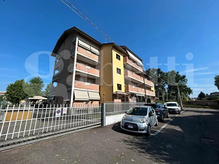 Appartamento bilocale in vendita in Via Antonio Meucci, Limbiate
