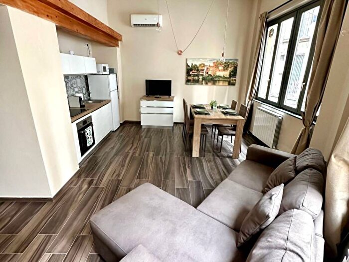 Appartamento bilocale in affitto in Corso Brescia, Aurora, Torino