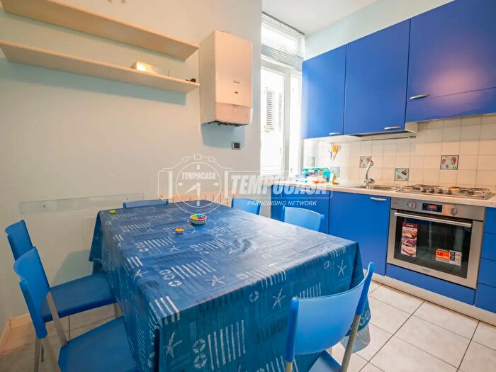 Appartamento trilocale in vendita in Via Alessandro Volta, San Benedetto Del Tronto