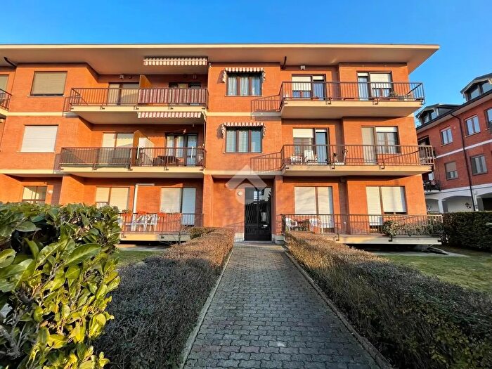 Appartamento trilocale in vendita in Via Moriondo, Rivalta Di Torino