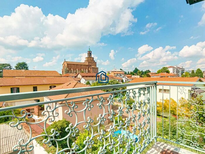 Appartamento bilocale in vendita in Canegrate