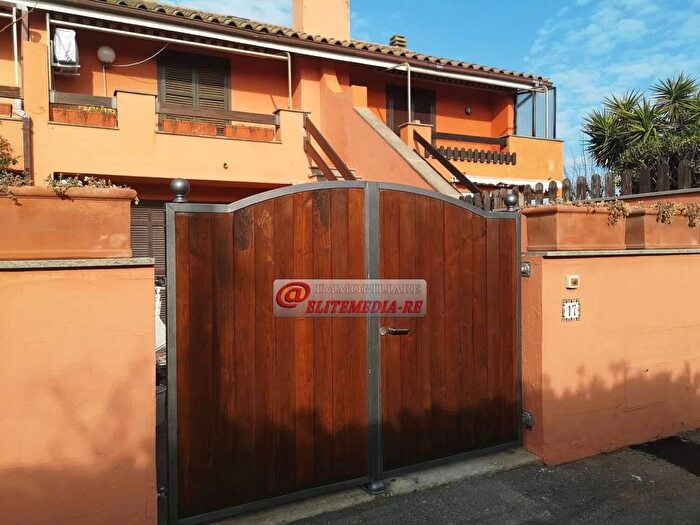 Casa con 5 locali in affitto in Via Di Capo Verde, Marina Velca, Tarquinia