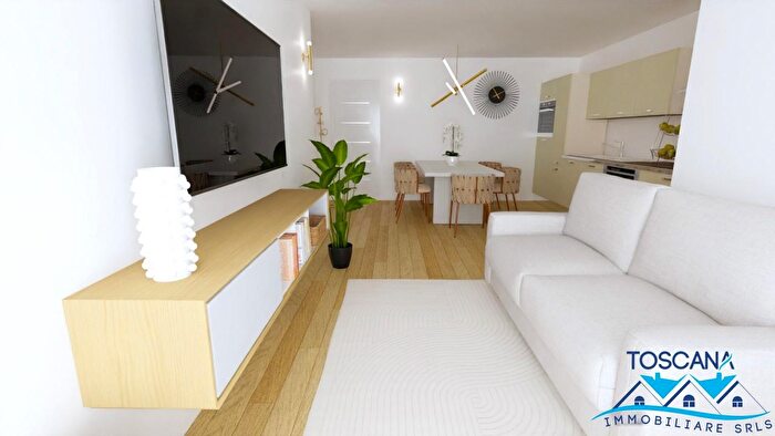 Appartamento bilocale in vendita in Campi Bisenzio