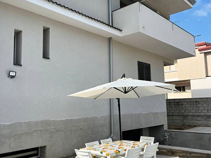 Appartamento quadrilocale in affitto in Via Flaminia, Cropani Marina, Cropani