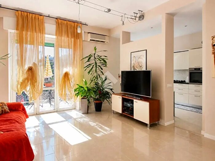 Appartamento quadrilocale in vendita in Via C Colombo, Porto Sant'Elpidio