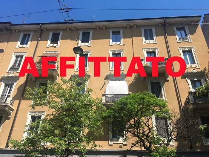 Appartamento bilocale in affitto in Via Andrémarie Ampère, Casoretto, Milano