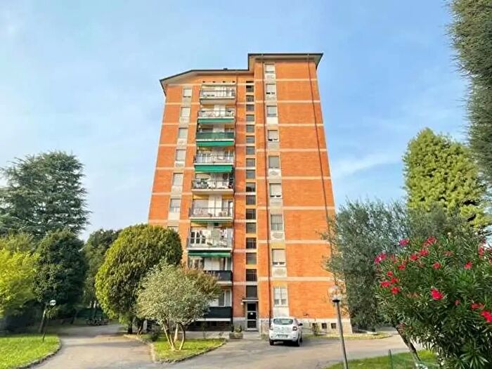 Appartamento bilocale in vendita in Via Virgilio, Seregno