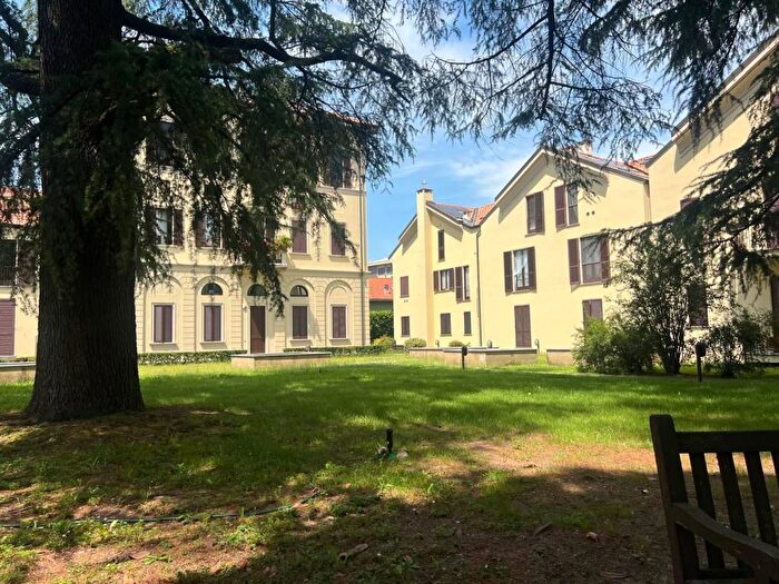Appartamento monolocale in affitto in Via Arrigo Boito, Cazzaniga Ospedale, Monza