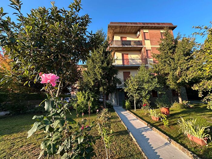 Appartamento trilocale in vendita in Cavezzo