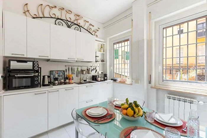 Appartamento monolocale in affitto in Via di San Sebastianello, Roma