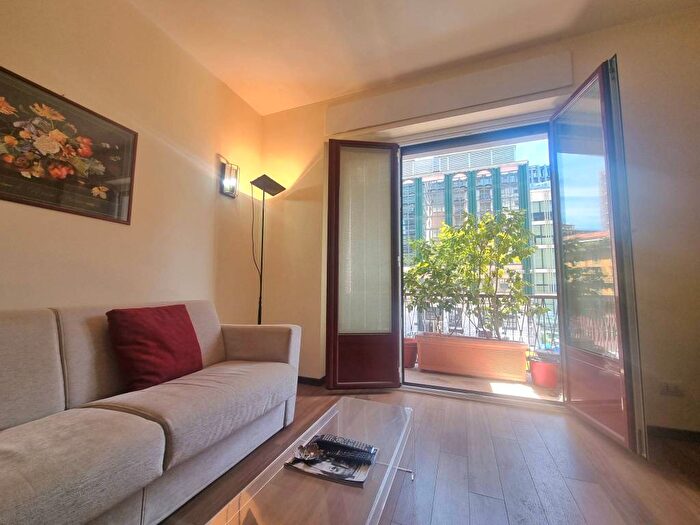 Appartamento bilocale in affitto in Via Emilio Cornalia, Melchiorre Gioia, Milano