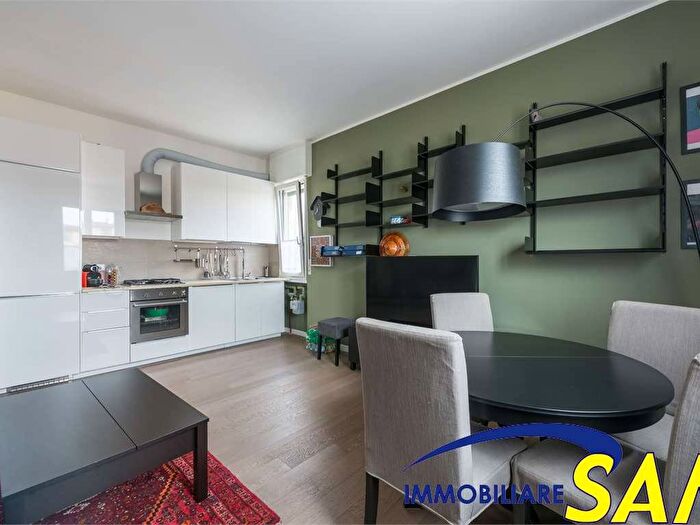 Appartamento bilocale in affitto in Via Morosini, Cadore, Milano