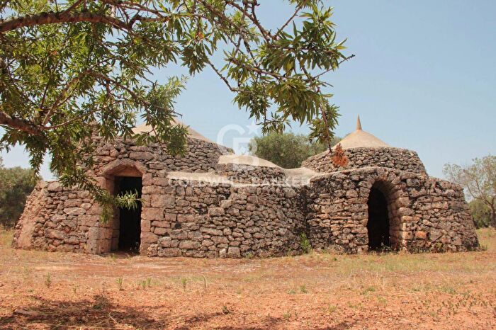 Casa quadrilocale in vendita in Cda Gaeta Piccolo Sn, San Vito Dei Normanni