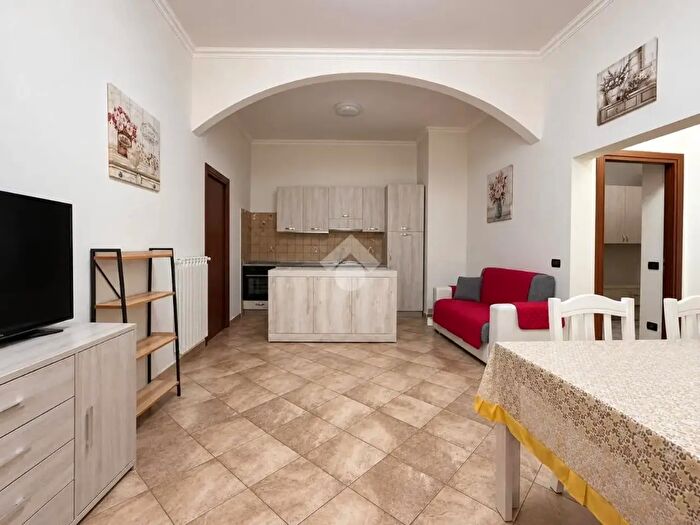 Appartamento trilocale in vendita in Via Monsignor Giocondo De Nittis, San Giovanni Rotondo