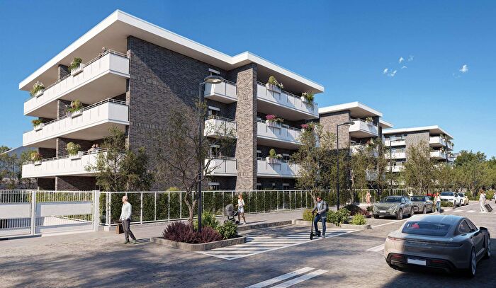 Appartamento trilocale in vendita in Via Marangoni, BovisioMasciago