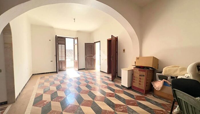 Appartamento quadrilocale in vendita in Via Galileo Galilei, Balestrate