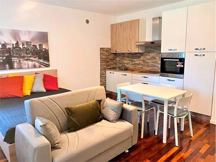 Appartamento monolocale in affitto in via Strasburgo h, Centro, San Donato Milanese