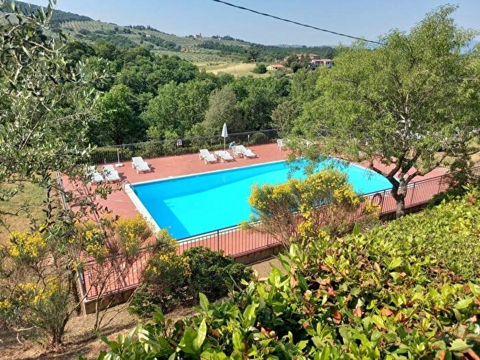 Appartamento bilocale in vendita in Vocabolo SantAndrea, Paciano