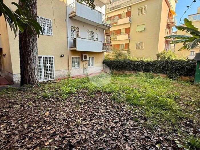 Appartamento trilocale in affitto in Via Flaminia, Fleming, Roma