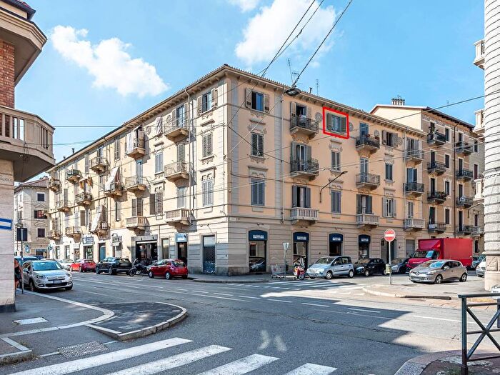 Appartamento bilocale in affitto in Via Monginevro, San Paolo, Torino