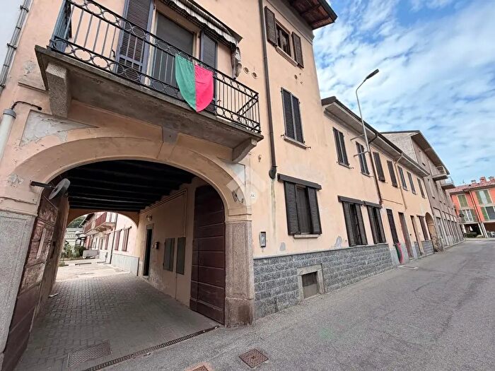 Appartamento bilocale in vendita in Via S Bartolomeo, Cassolnovo