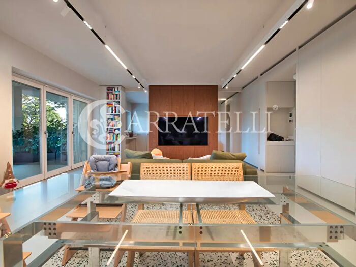 Appartamento con 6 locali in vendita in Via Aurelia Antica, Roma