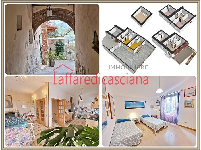 Casa con 8 locali in vendita in Via Eusebio Valli, Casciana Terme Lari