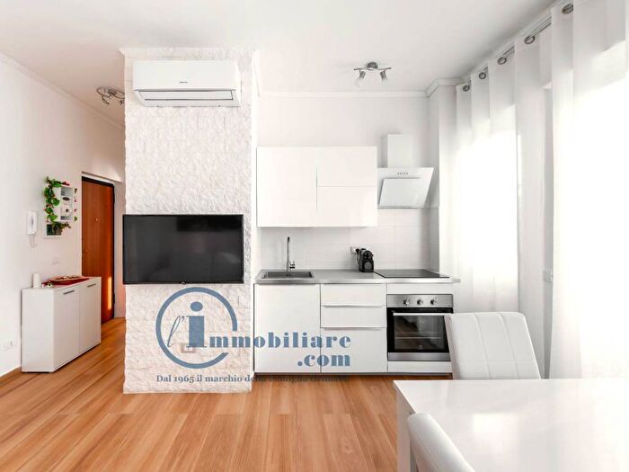 Appartamento bilocale in affitto in Viale Cassala, Navigli Darsena, Milano
