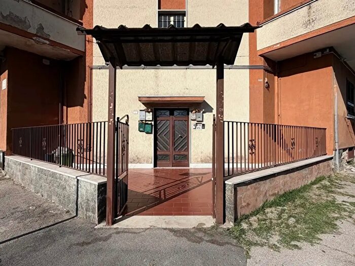 Appartamento trilocale in vendita in Via Rodari, Frattaminore