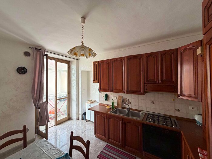 Appartamento bilocale in vendita in Pinerolo